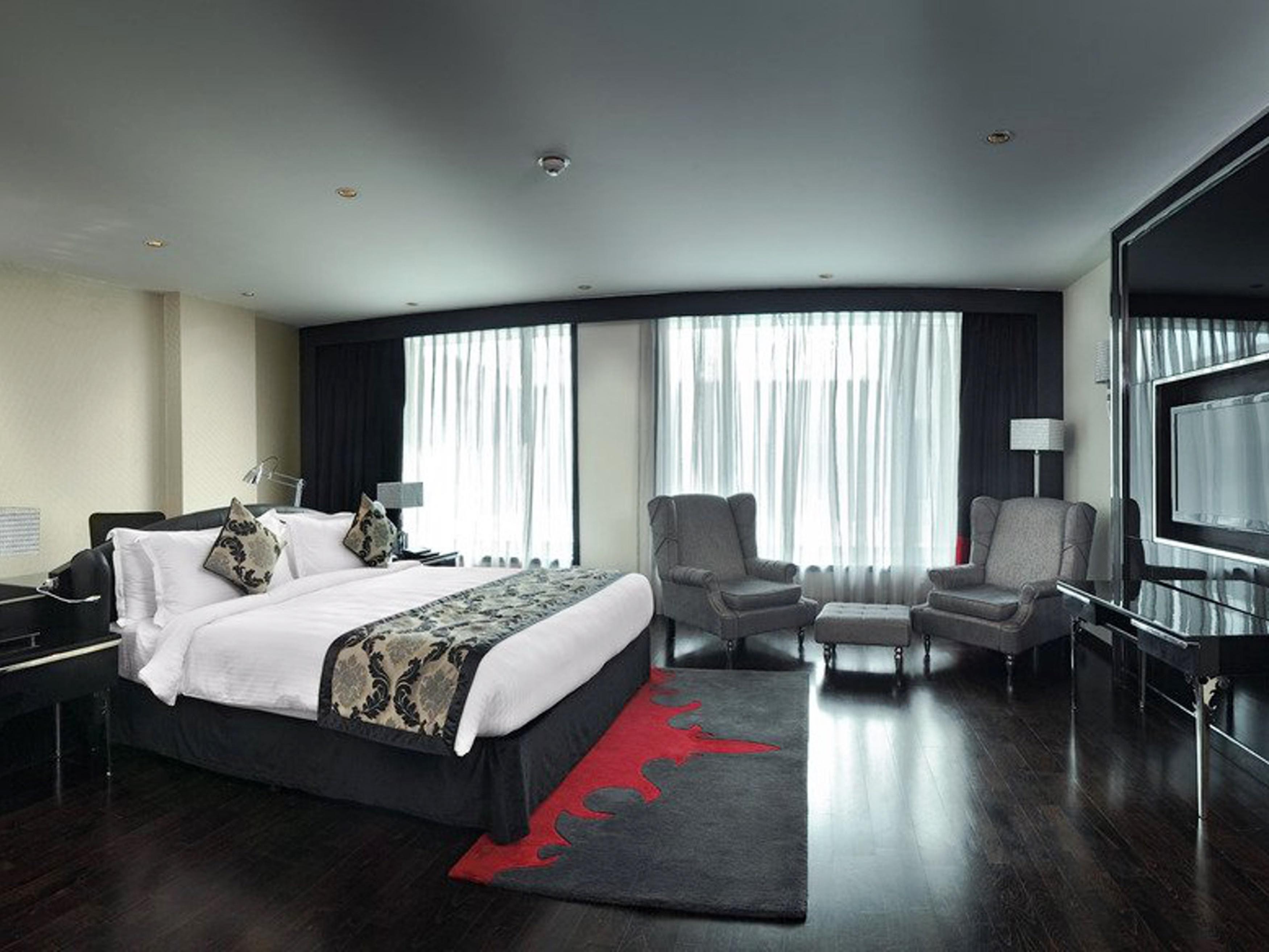 Radisson Blu Hotel New Delhi Paschim Vihar Экстерьер фото Deluxe Room