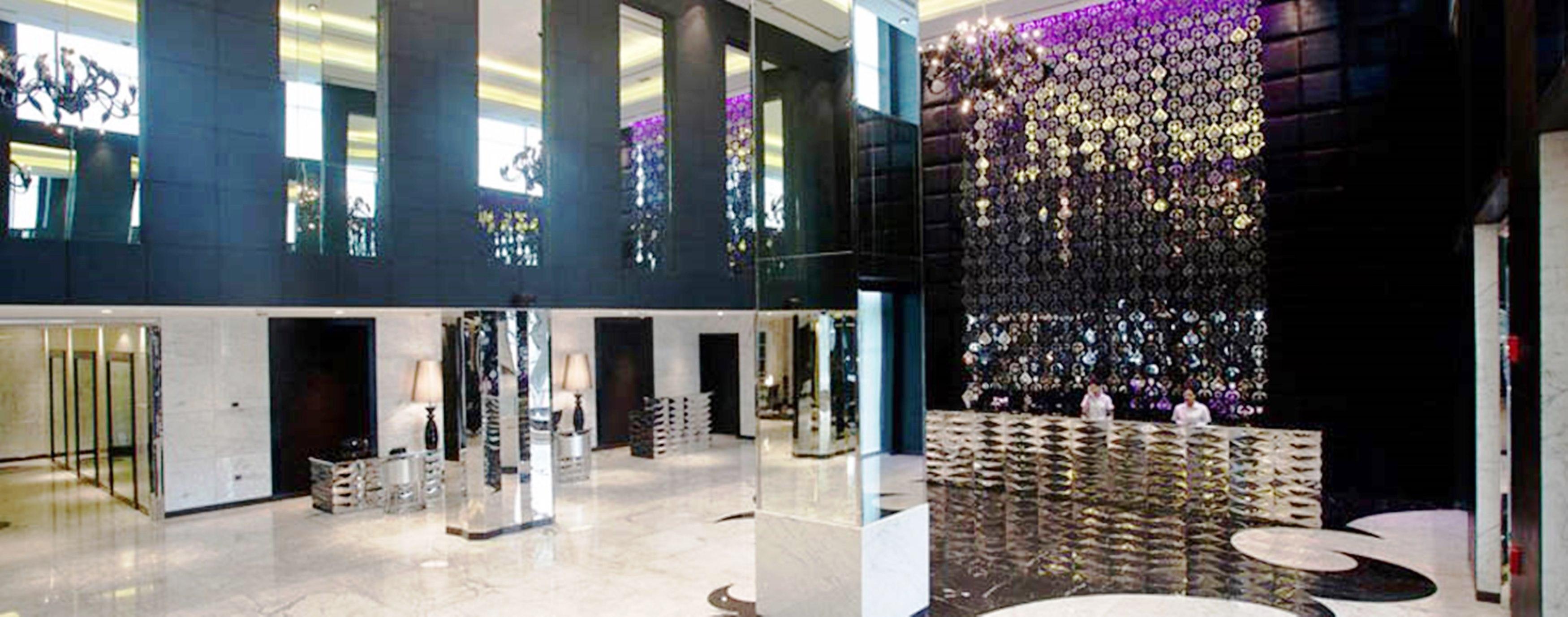 Radisson Blu Hotel New Delhi Paschim Vihar Экстерьер фото Lobby